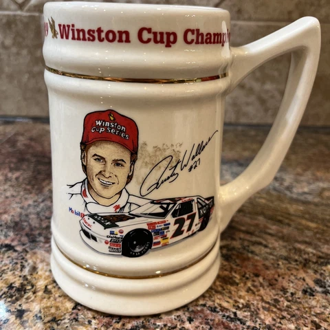 Rusty Wallace Mugs thumbnail