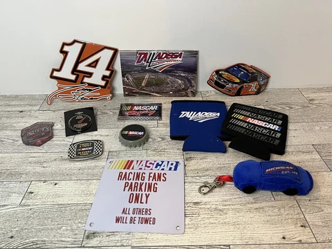 Rusty Wallace Postcards