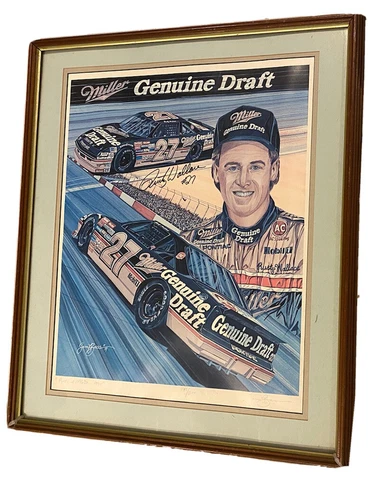 Rusty Wallace Posters thumbnail