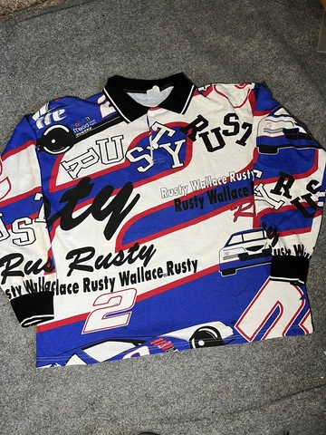Rusty Wallace Shirts