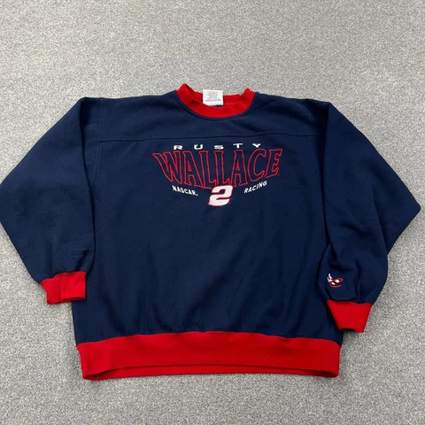 Rusty Wallace Sweatshirts