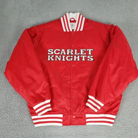 Rutgers Scarlet Knights Jackets thumbnail