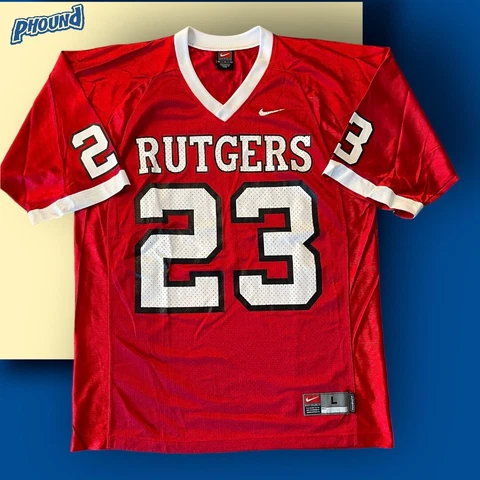 Rutgers Scarlet Knights Jerseys thumbnail