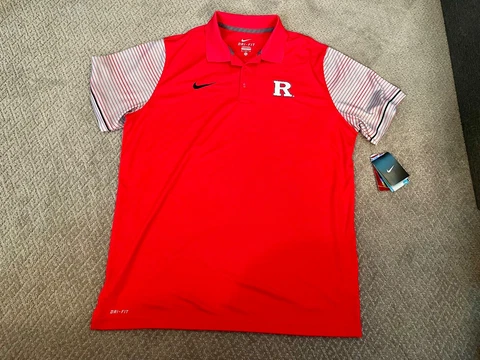 Rutgers Scarlet Knights Shirts thumbnail
