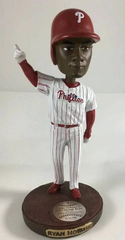 Ryan Howard Bobbleheads thumbnail
