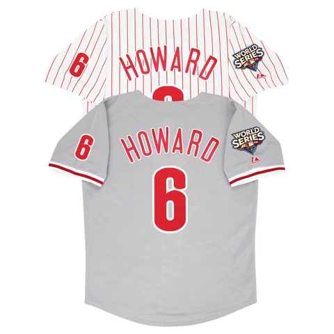 Ryan Howard Jerseys thumbnail
