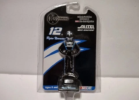 Ryan Newman Action Figures