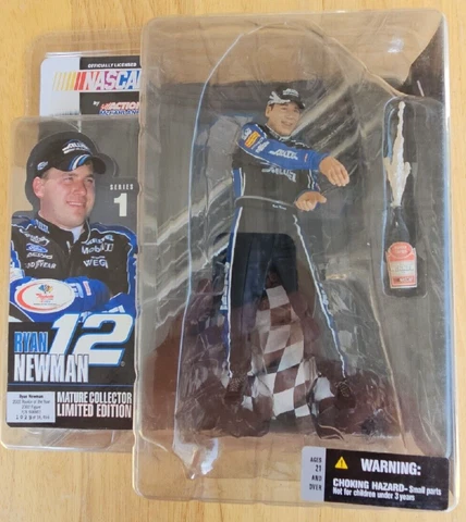 Ryan Newman Action Figures thumbnail