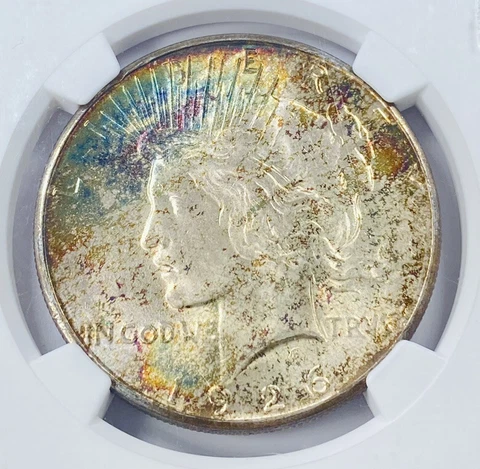 S Peace Dollars thumbnail