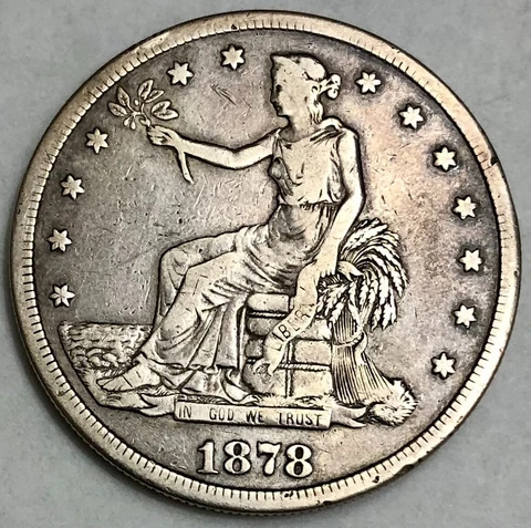 S Trade Dollars thumbnail