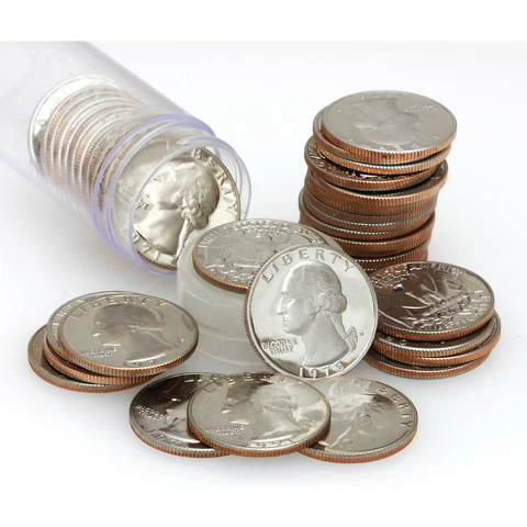 S Washington Quarters thumbnail