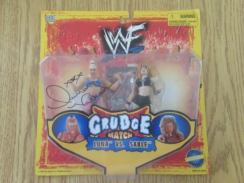 Sable Action Figures thumbnail