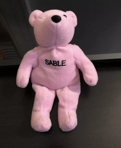 Sable Plush Figures thumbnail