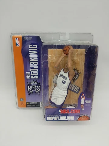Sacramento Kings Action Figures thumbnail