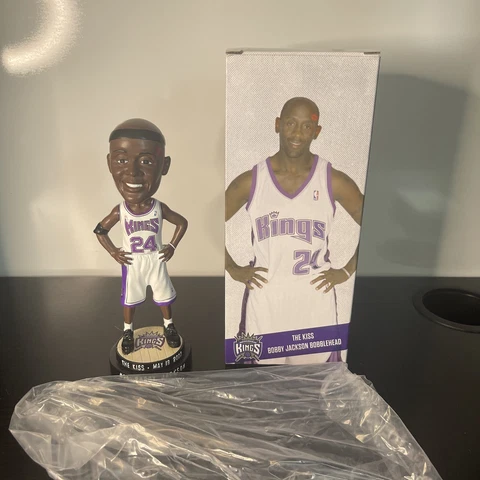 Sacramento Kings Bobbleheads thumbnail