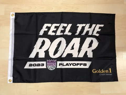 Sacramento Kings Flags thumbnail