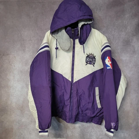 Sacramento Kings Jackets thumbnail