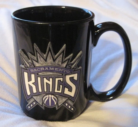 Sacramento Kings Mugs thumbnail