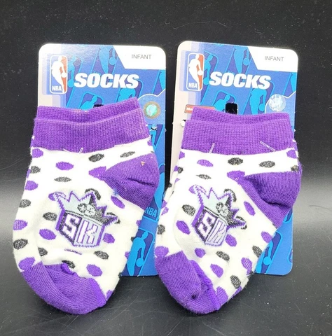 Sacramento Kings Socks thumbnail