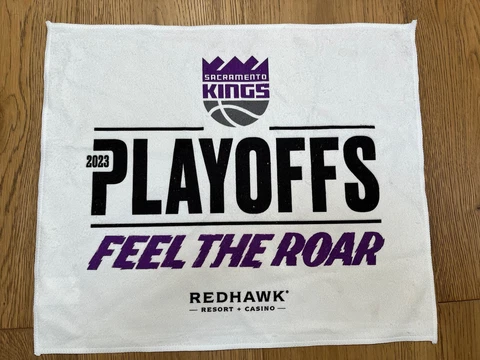 Sacramento Kings Towels thumbnail