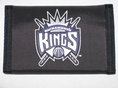 Sacramento Kings Wallets thumbnail