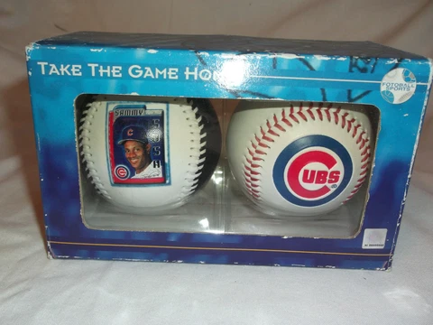Sammy Sosa Balls thumbnail