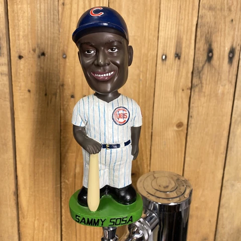 Sammy Sosa Bobbleheads thumbnail