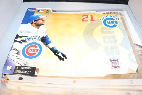 Sammy Sosa Posters thumbnail