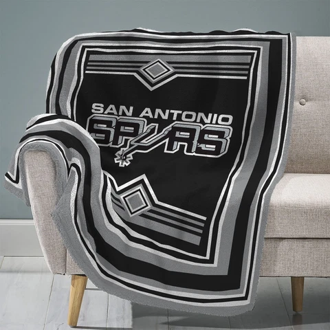 San Antonio Spurs Blankets thumbnail
