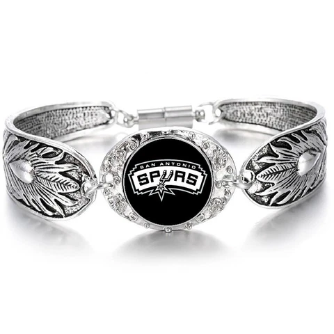 San Antonio Spurs Bracelets thumbnail