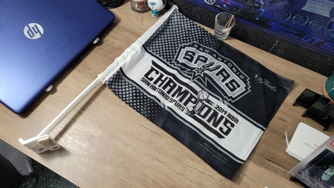 San Antonio Spurs Flags thumbnail