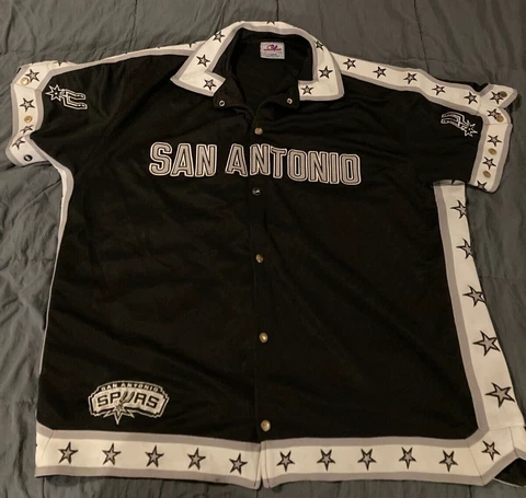 San Antonio Spurs Jackets thumbnail