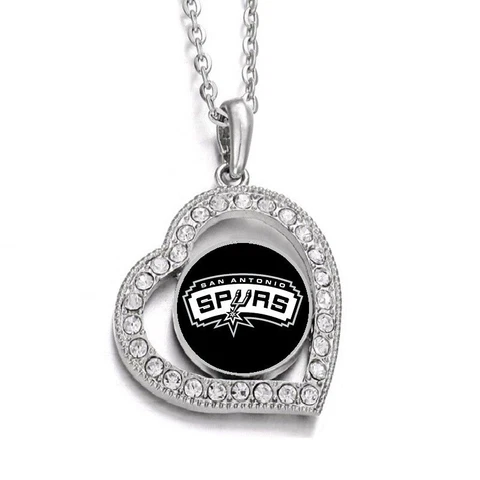 San Antonio Spurs Necklaces thumbnail