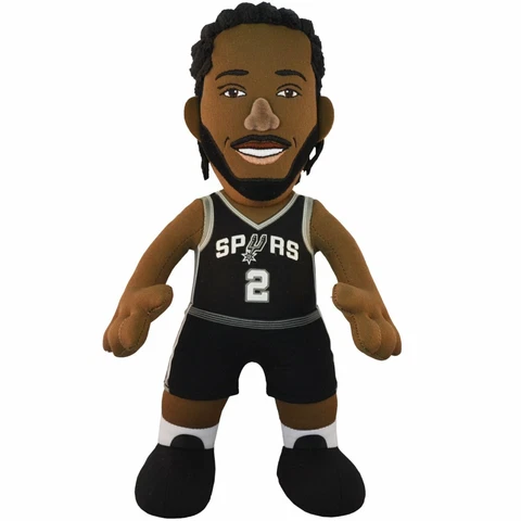 San Antonio Spurs Plush Figures thumbnail