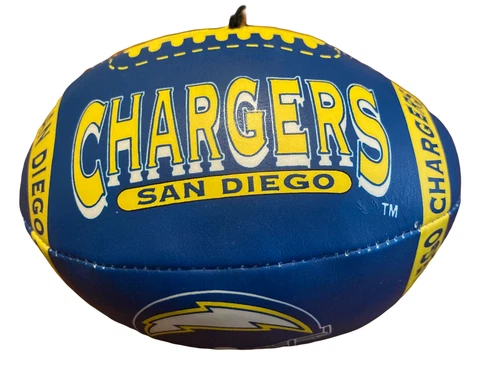 San Diego Chargers Balls