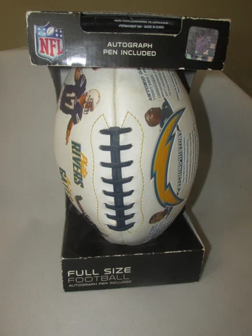 San Diego Chargers Balls thumbnail