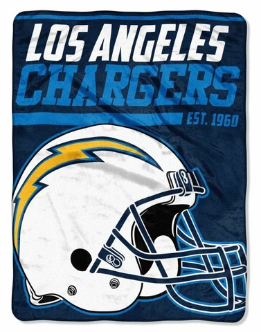 San Diego Chargers Blankets