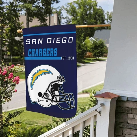 San Diego Chargers Flags