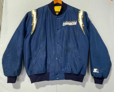 San Diego Chargers Jackets