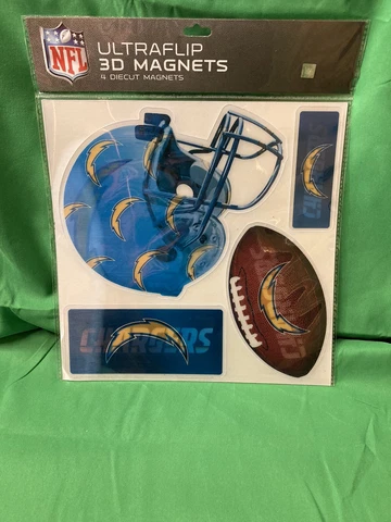 San Diego Chargers Magnets