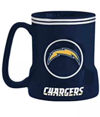 San Diego Chargers Mugs