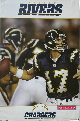San Diego Chargers Posters
