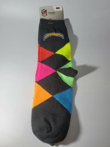 San Diego Chargers Socks