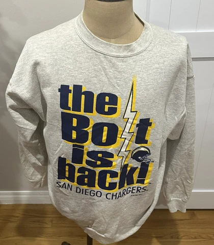 San Diego Chargers Sweatshirts