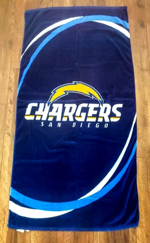 San Diego Chargers Towels