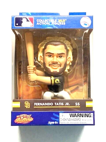 San Diego Padres Action Figures thumbnail