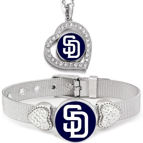 San Diego Padres Bracelets thumbnail