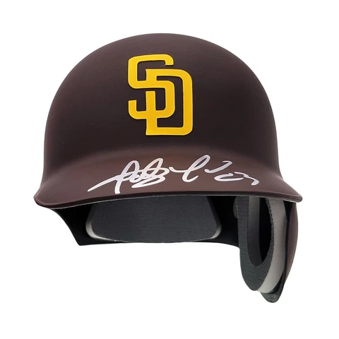 San Diego Padres Helmets thumbnail