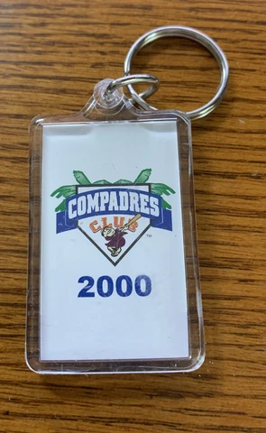 San Diego Padres Keychains thumbnail