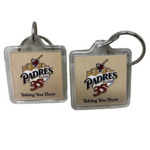 San Diego Padres Keychains thumbnail